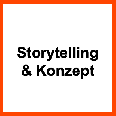 Portfolio-Storytelling