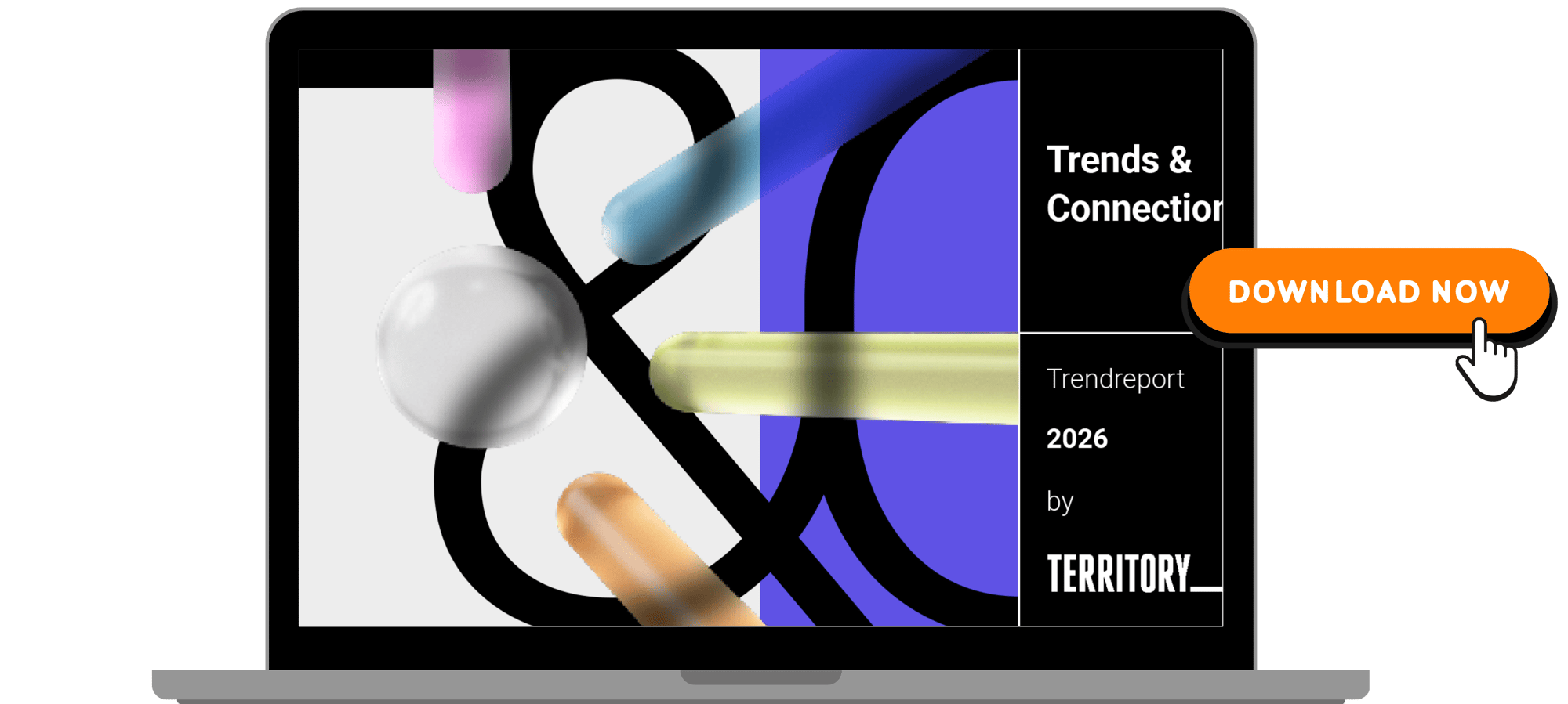 Trends & Connections 2026 by TERRITORY Sneak Peek